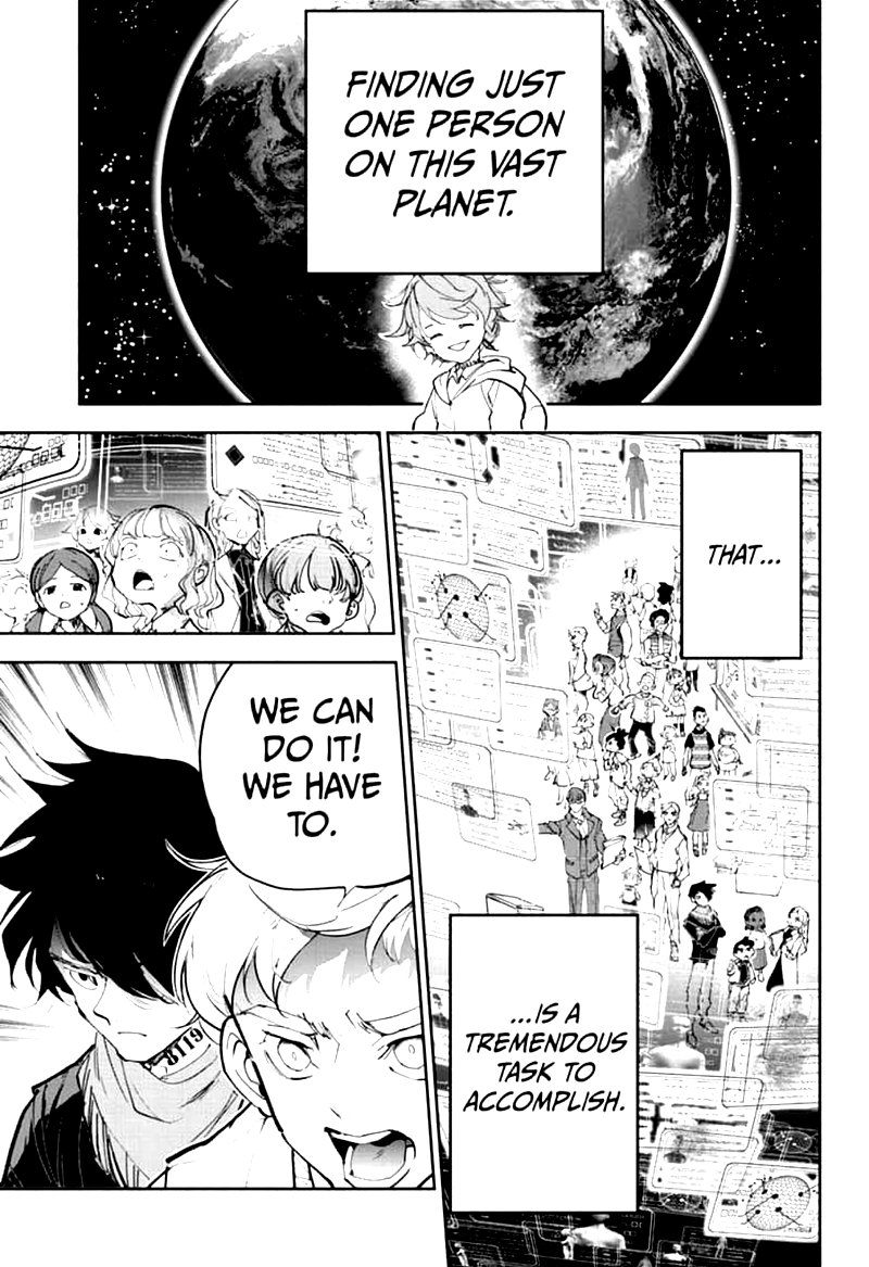 The Promised Neverland 181 2