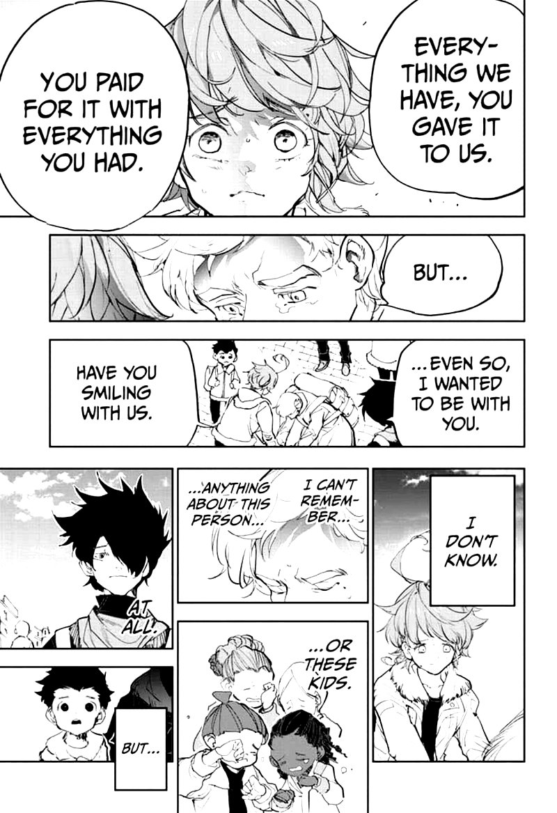 The Promised Neverland 181 22