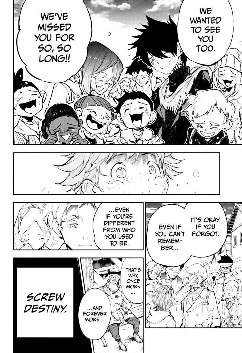 The Promised Neverland 181 25
