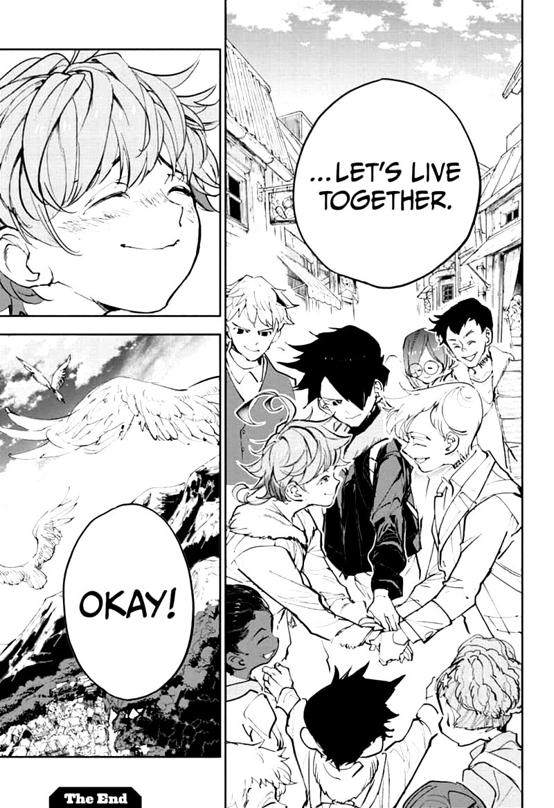 The Promised Neverland 181 26