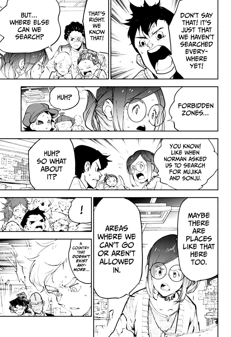 The Promised Neverland 181 4