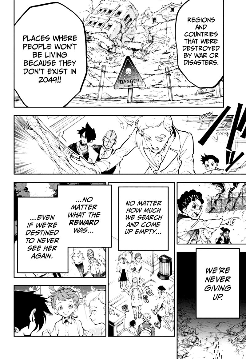 The Promised Neverland 181 5