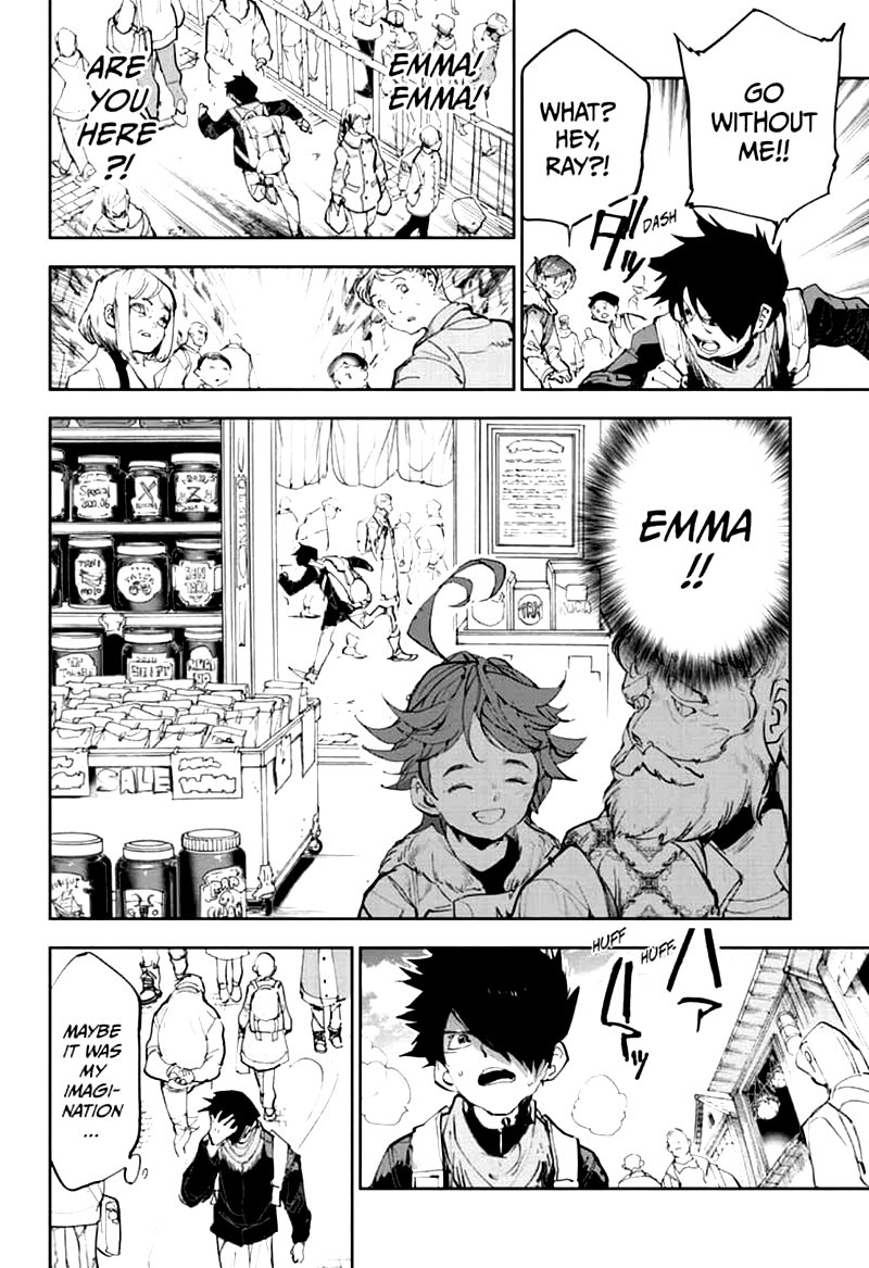 The Promised Neverland 181 9