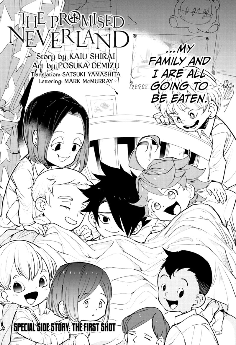 The Promised Neverland 182 3