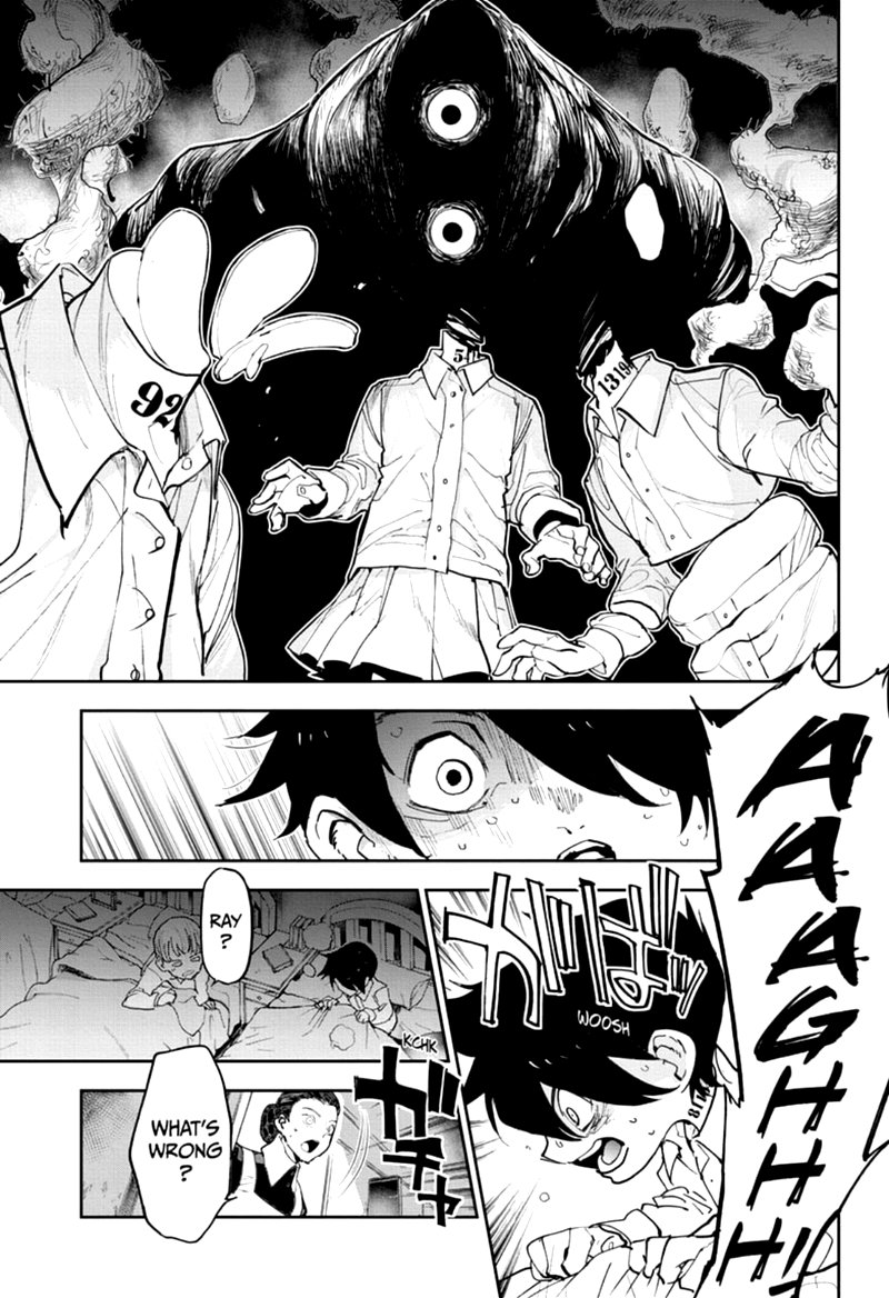 The Promised Neverland 182 6