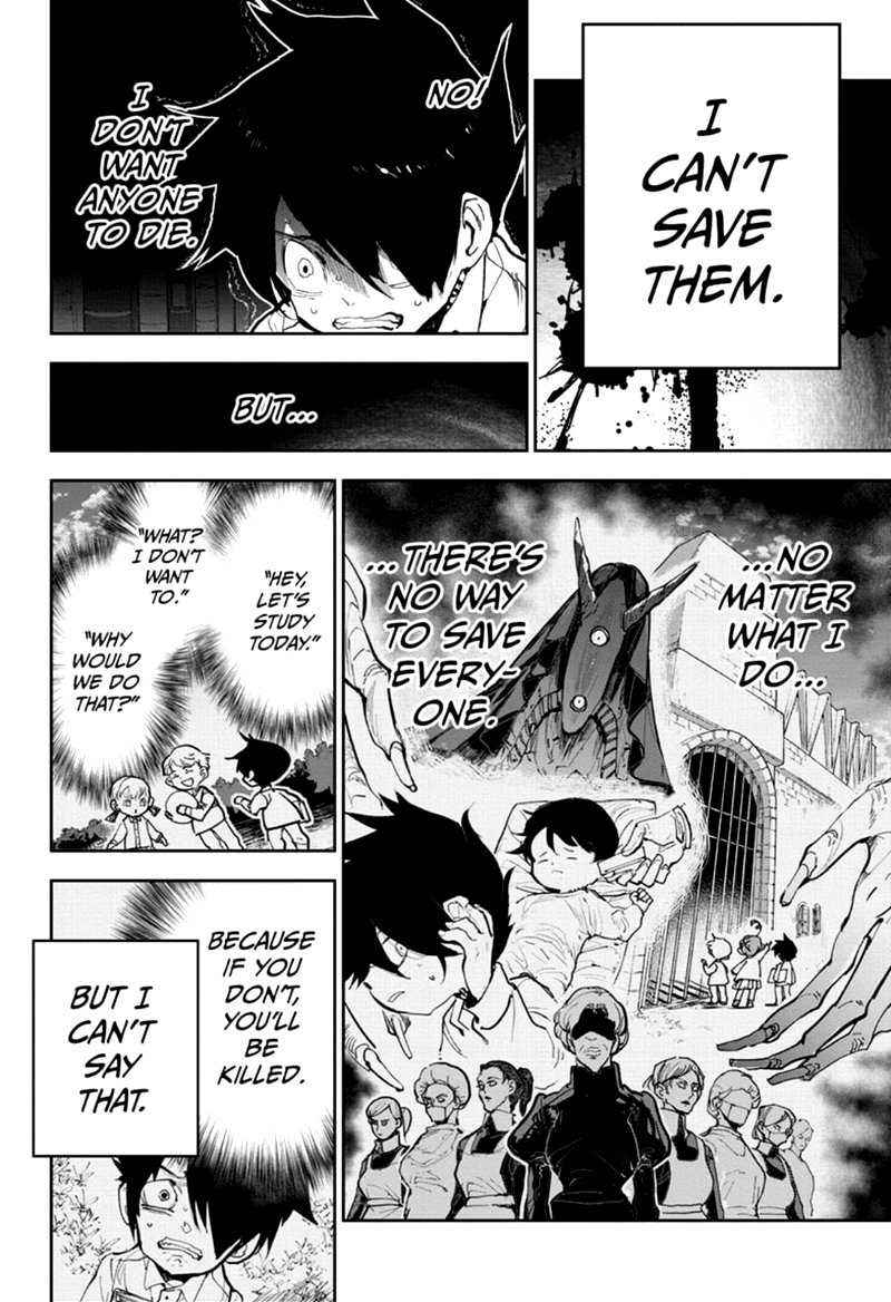 The Promised Neverland 182 7