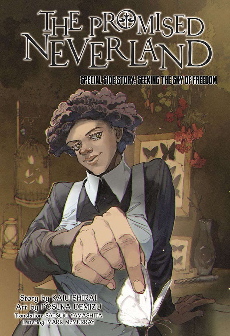 The Promised Neverland 183 1