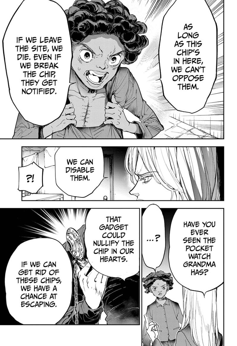 The Promised Neverland 183 10