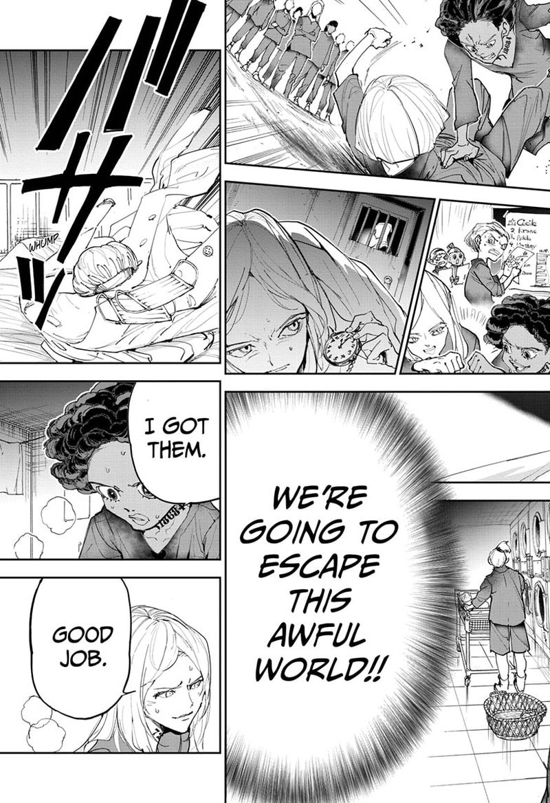 The Promised Neverland 183 14