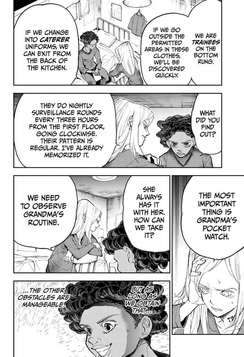 The Promised Neverland 183 15