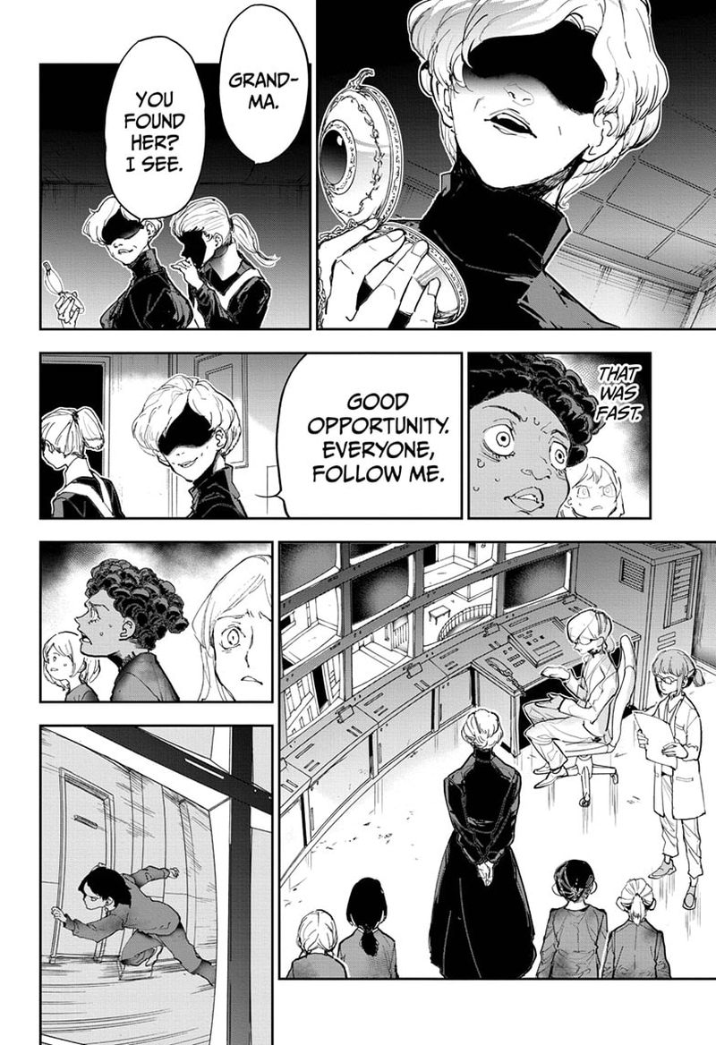 The Promised Neverland 183 19