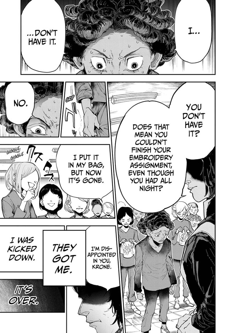 The Promised Neverland 183 2
