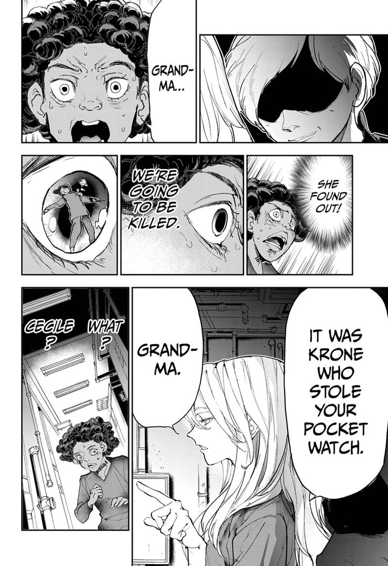 The Promised Neverland 183 25