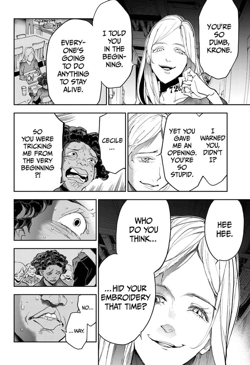 The Promised Neverland 183 27