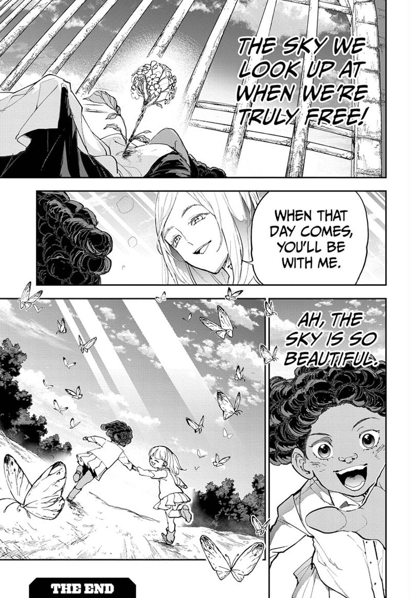 The Promised Neverland 183 36