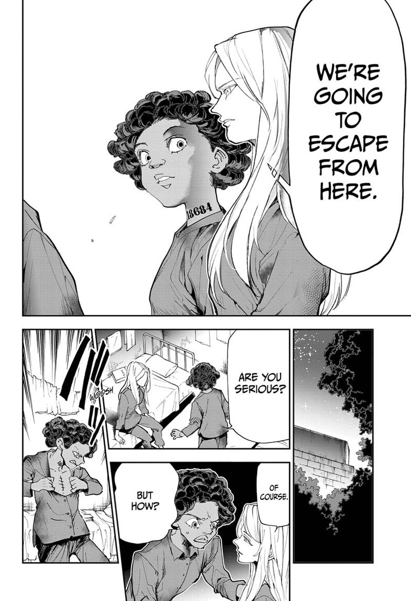 The Promised Neverland 183 9