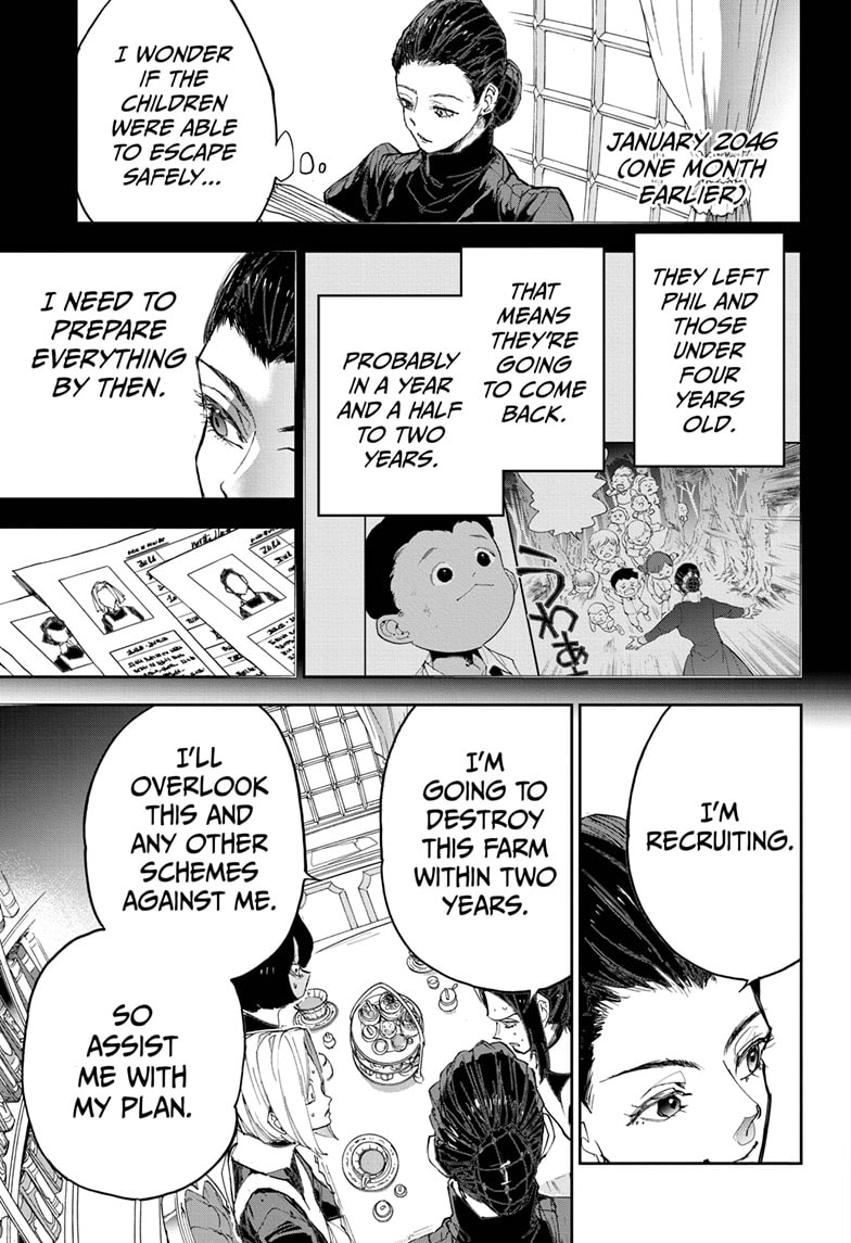 The Promised Neverland 184 16