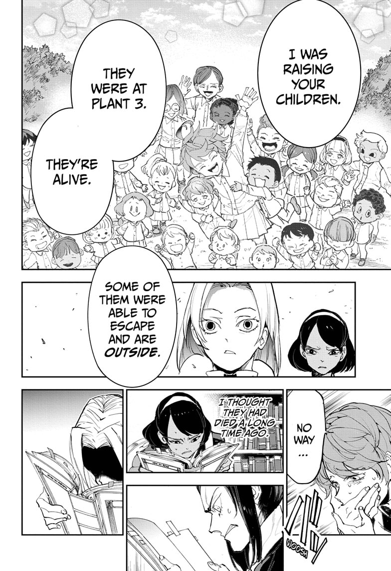 The Promised Neverland 184 21