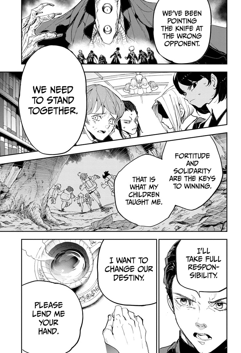 The Promised Neverland 184 24