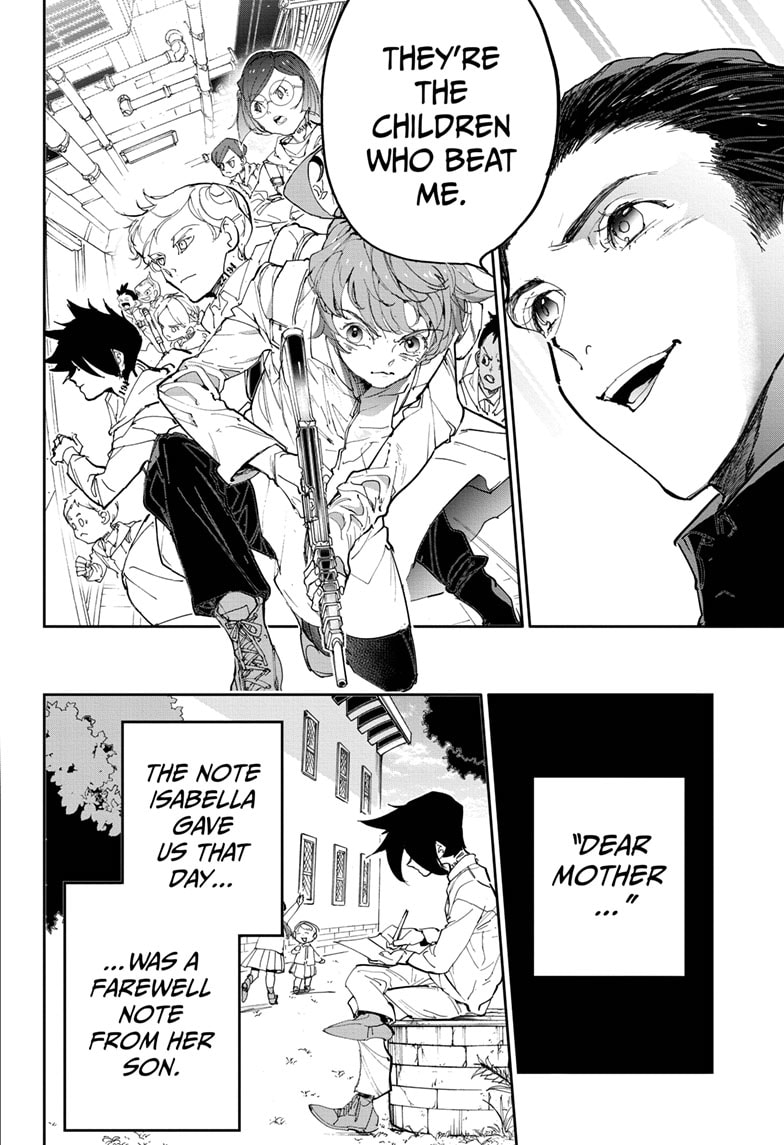The Promised Neverland 184 29