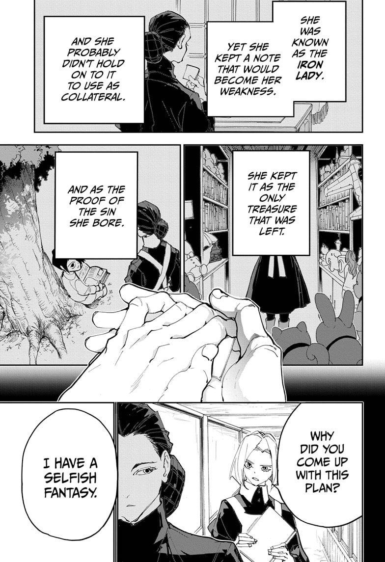 The Promised Neverland 184 30