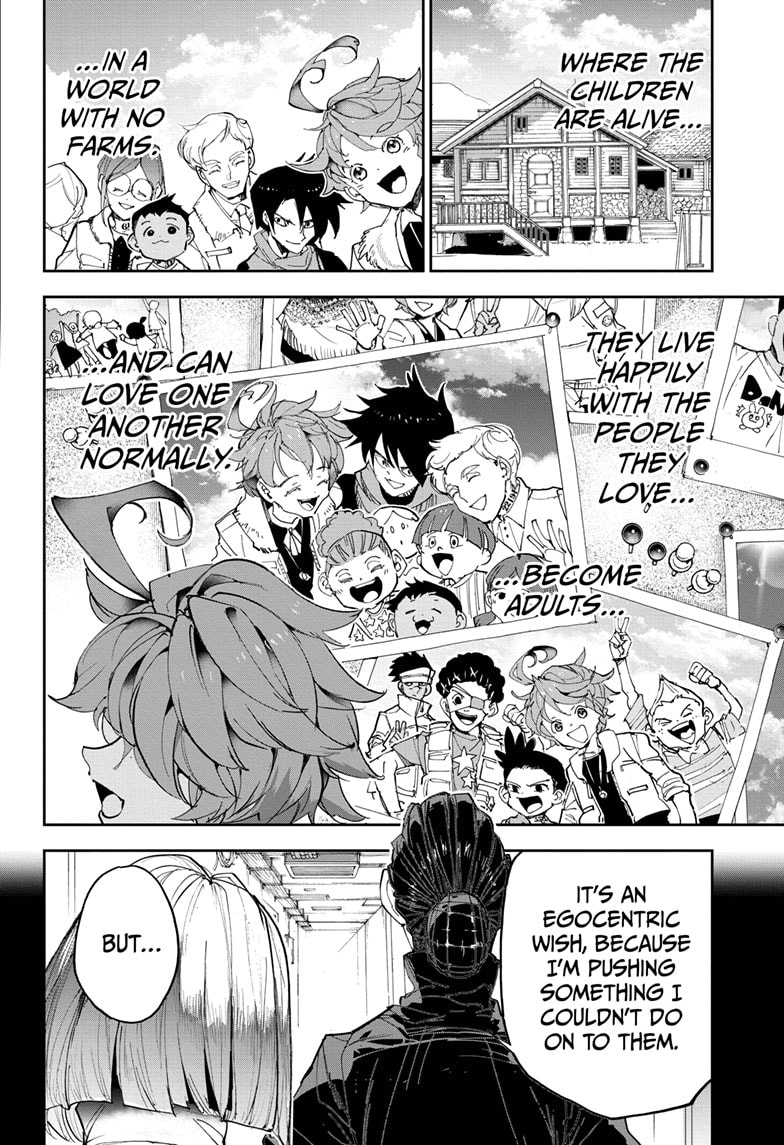 The Promised Neverland 184 31