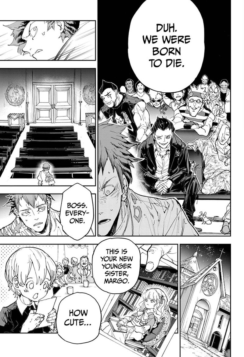 The Promised Neverland 185 14