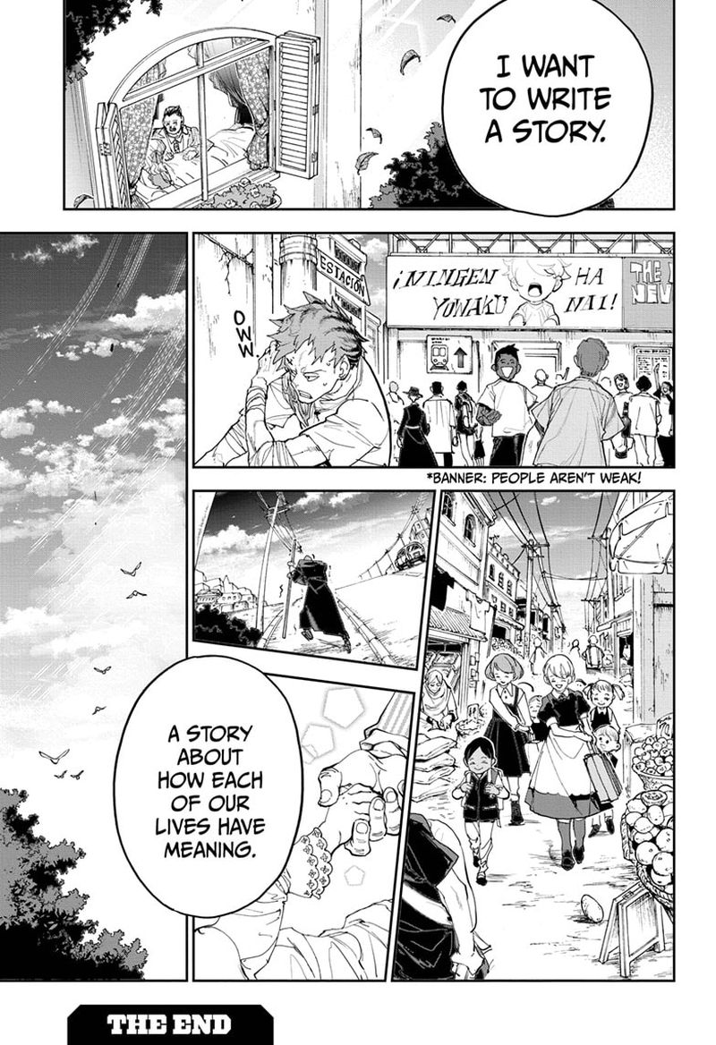The Promised Neverland 185 32