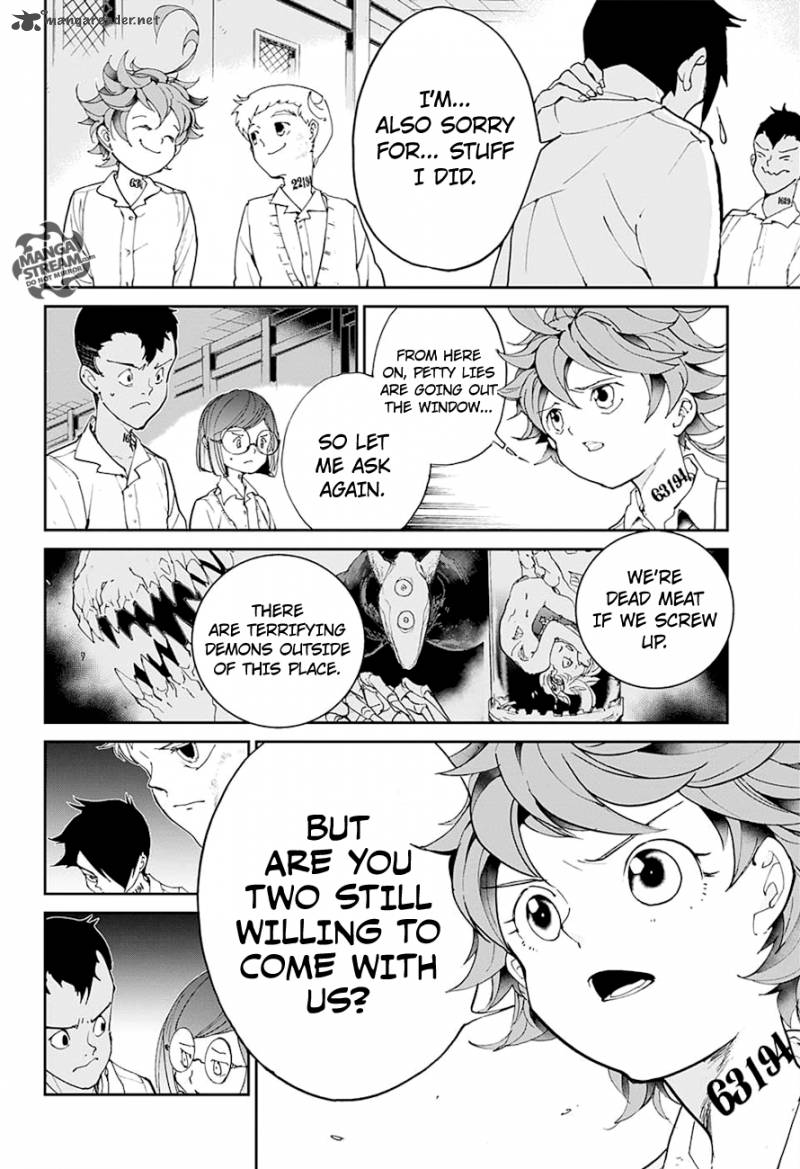 The Promised Neverland 19 5