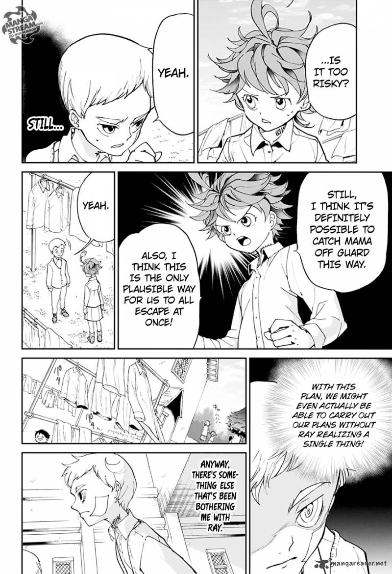 The Promised Neverland 19 9
