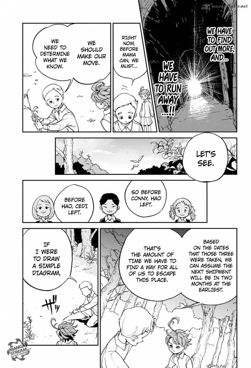 The Promised Neverland 2 11