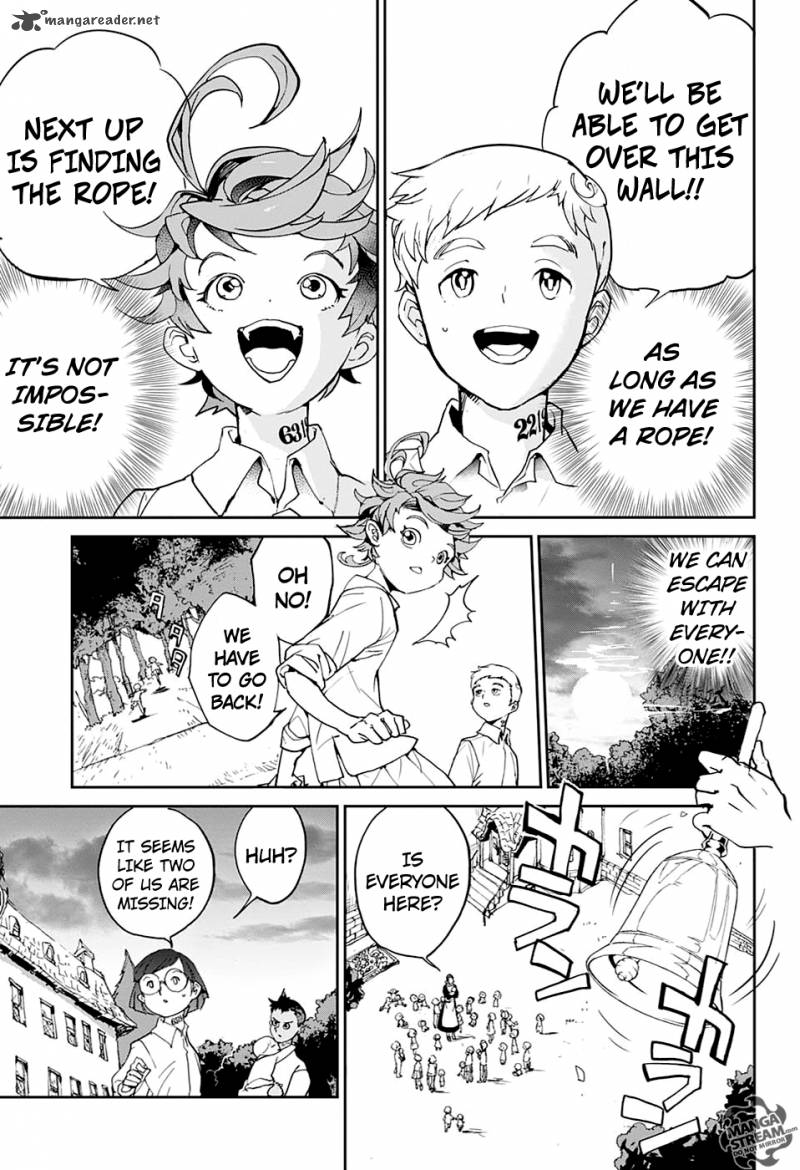 The Promised Neverland 2 19
