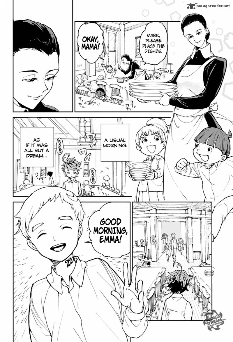 The Promised Neverland 2 4