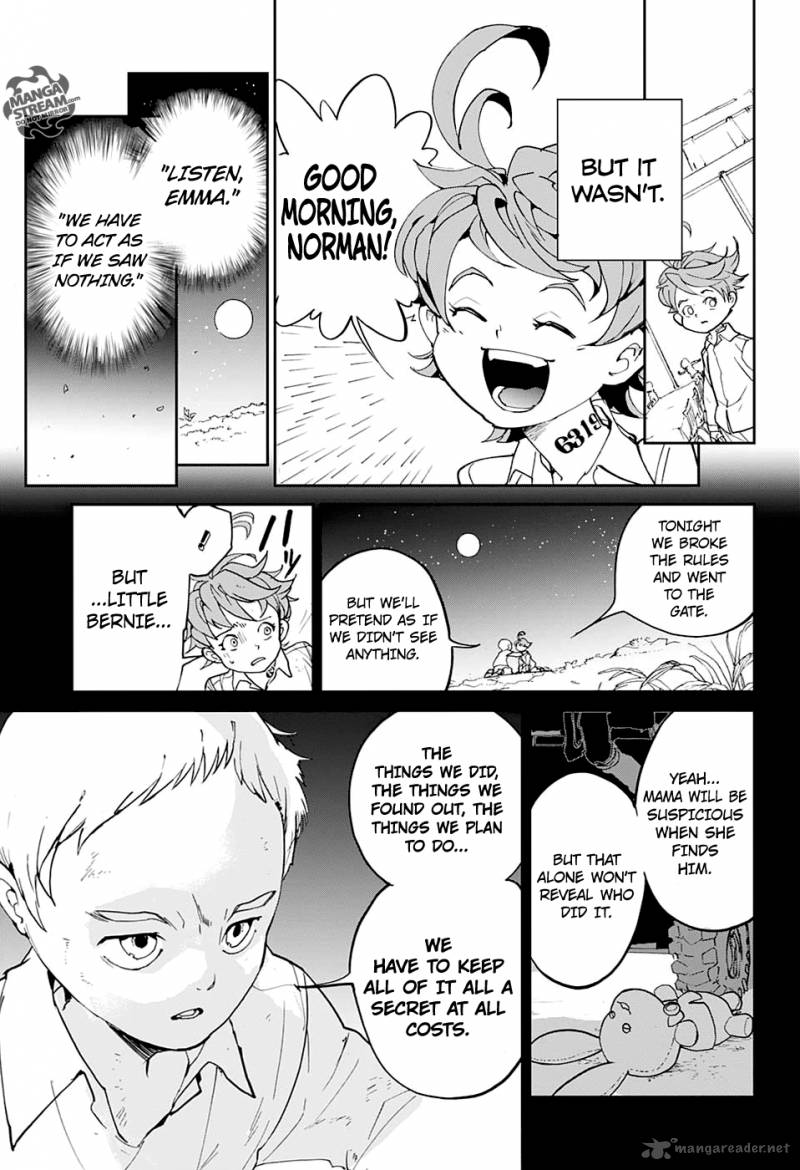 The Promised Neverland 2 5