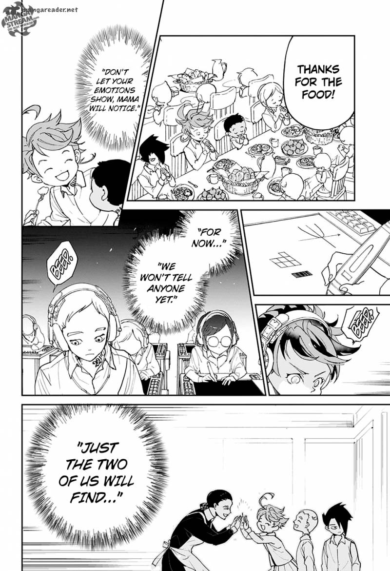 The Promised Neverland 2 6