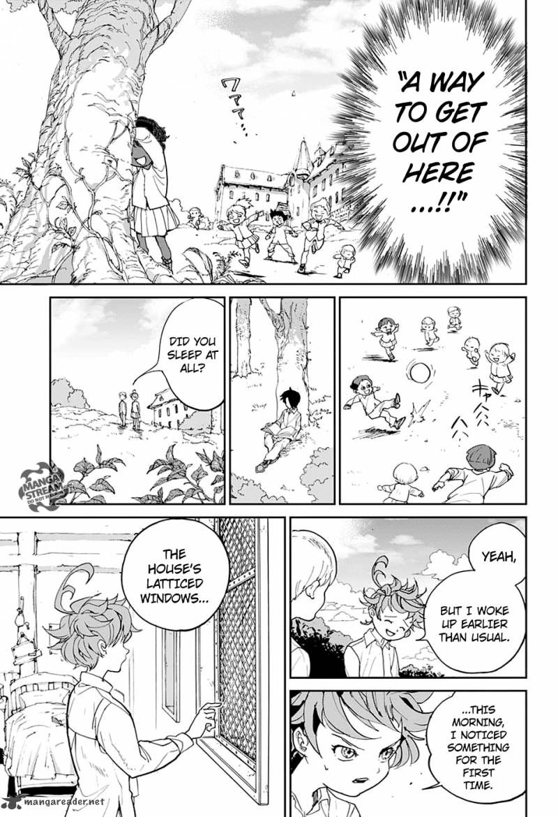 The Promised Neverland 2 7