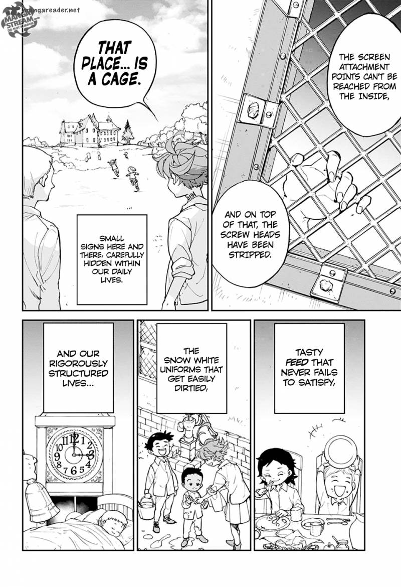 The Promised Neverland 2 8