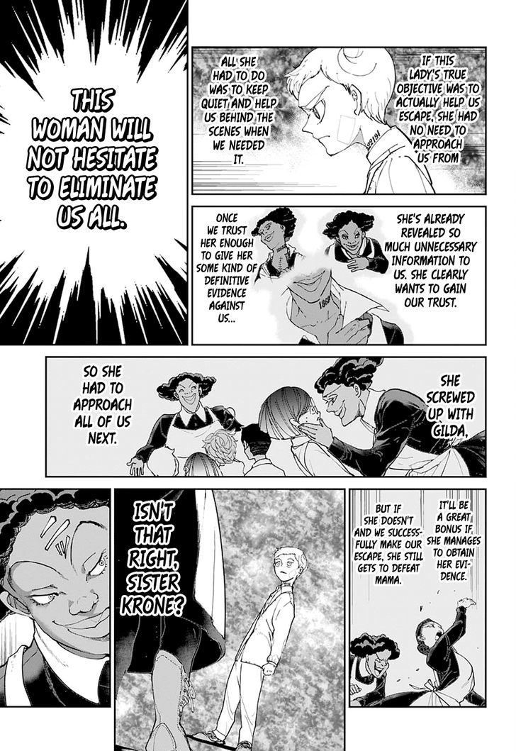 The Promised Neverland 20 11