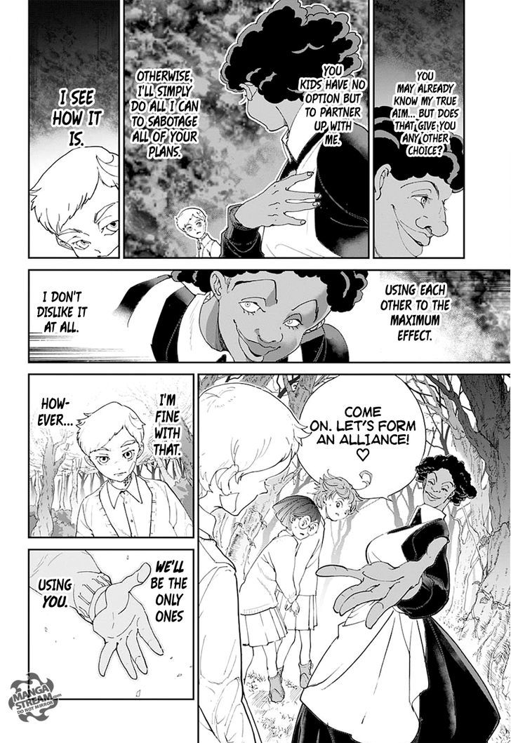 The Promised Neverland 20 12