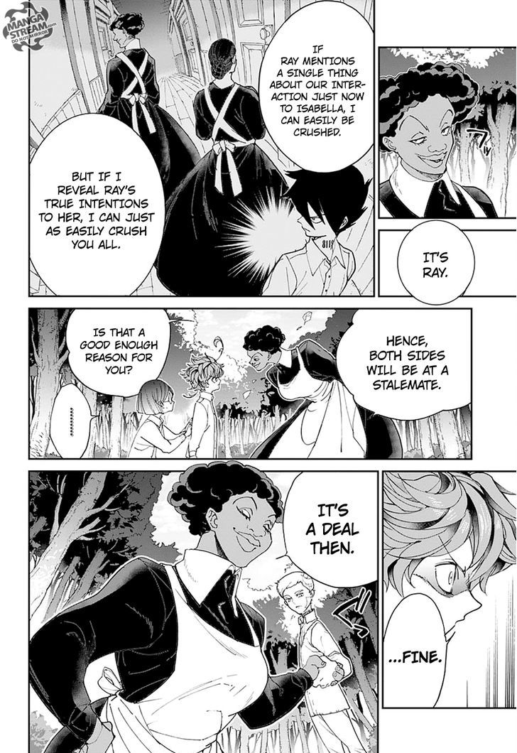 The Promised Neverland 20 14