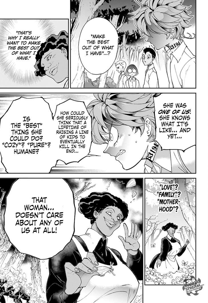 The Promised Neverland 20 16