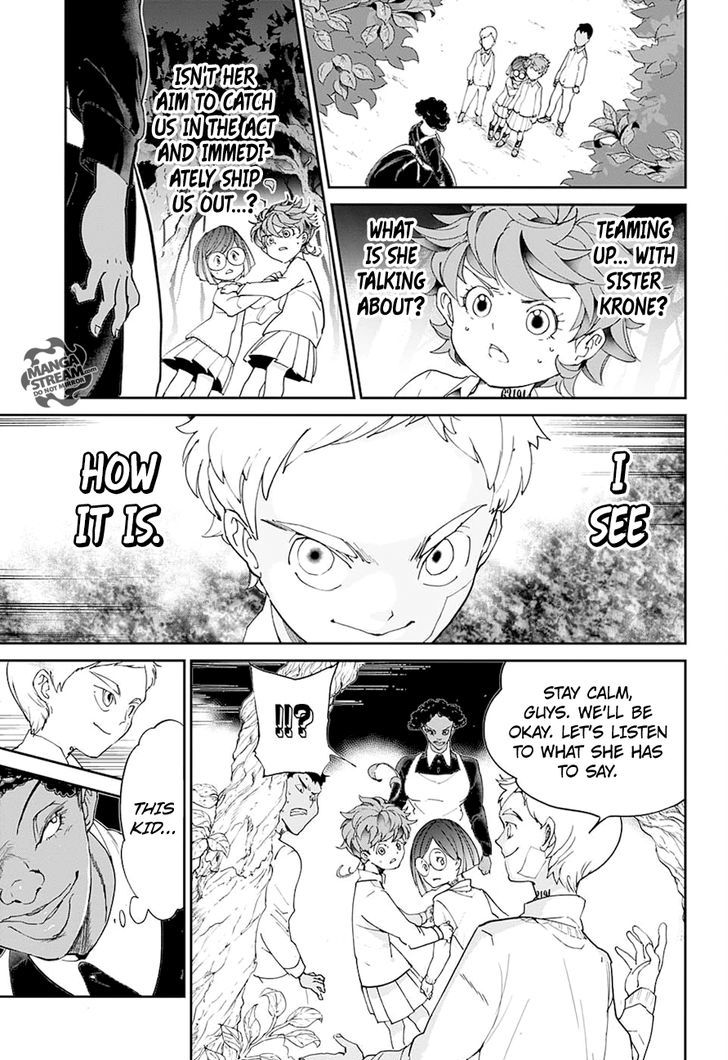 The Promised Neverland 20 3