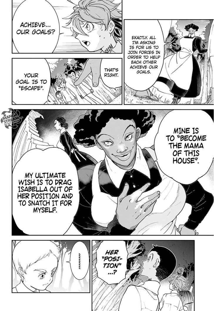 The Promised Neverland 20 4