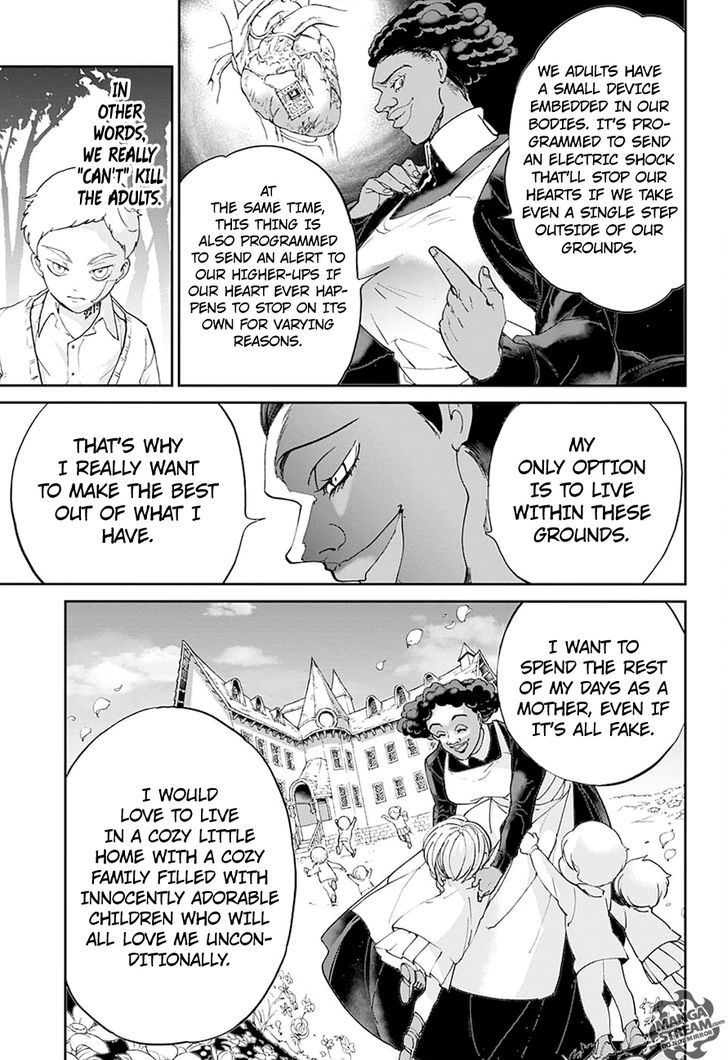 The Promised Neverland 20 7