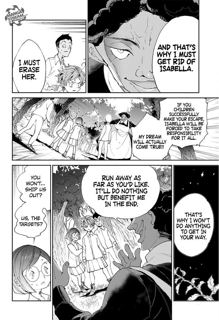 The Promised Neverland 20 8
