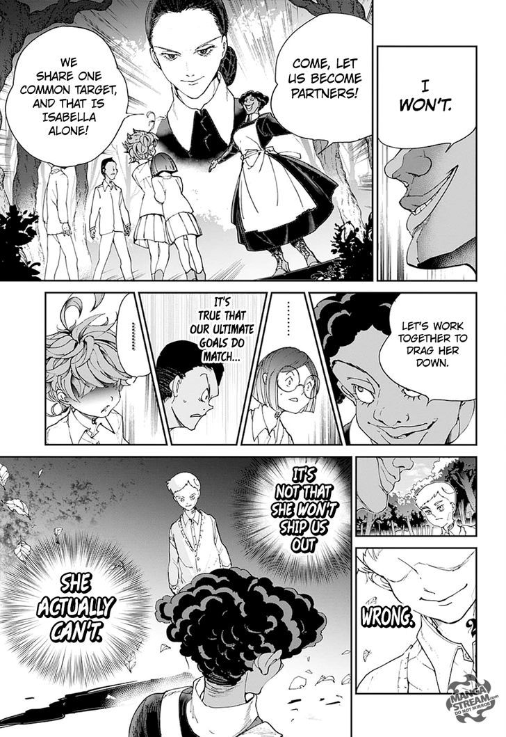 The Promised Neverland 20 9