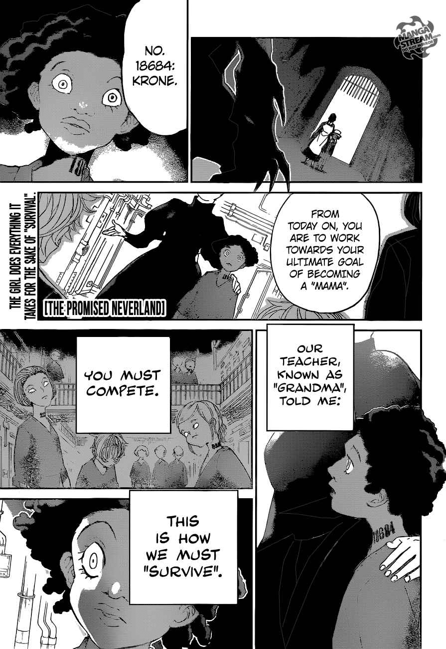 The Promised Neverland 21 1