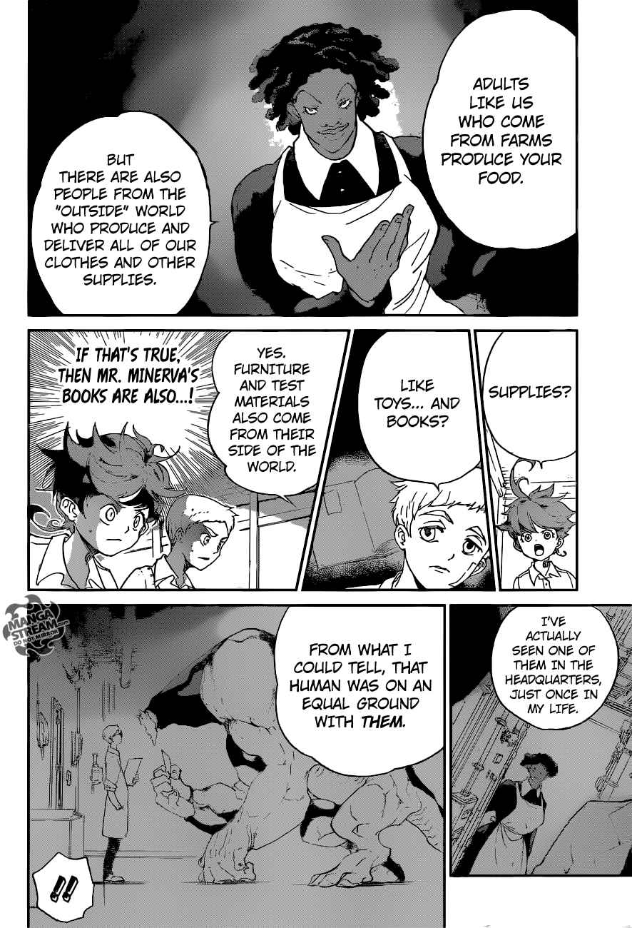The Promised Neverland 21 12