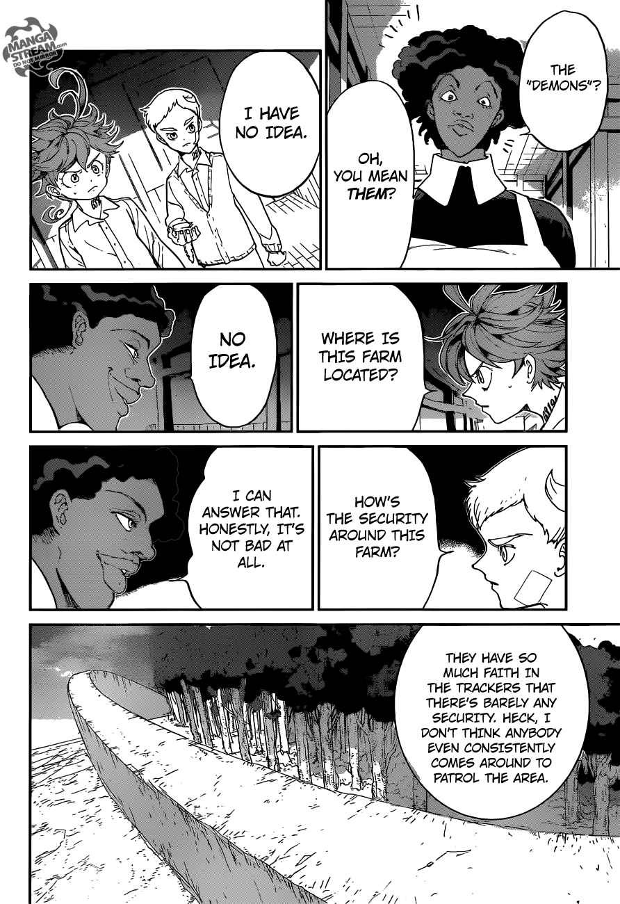 The Promised Neverland 21 14