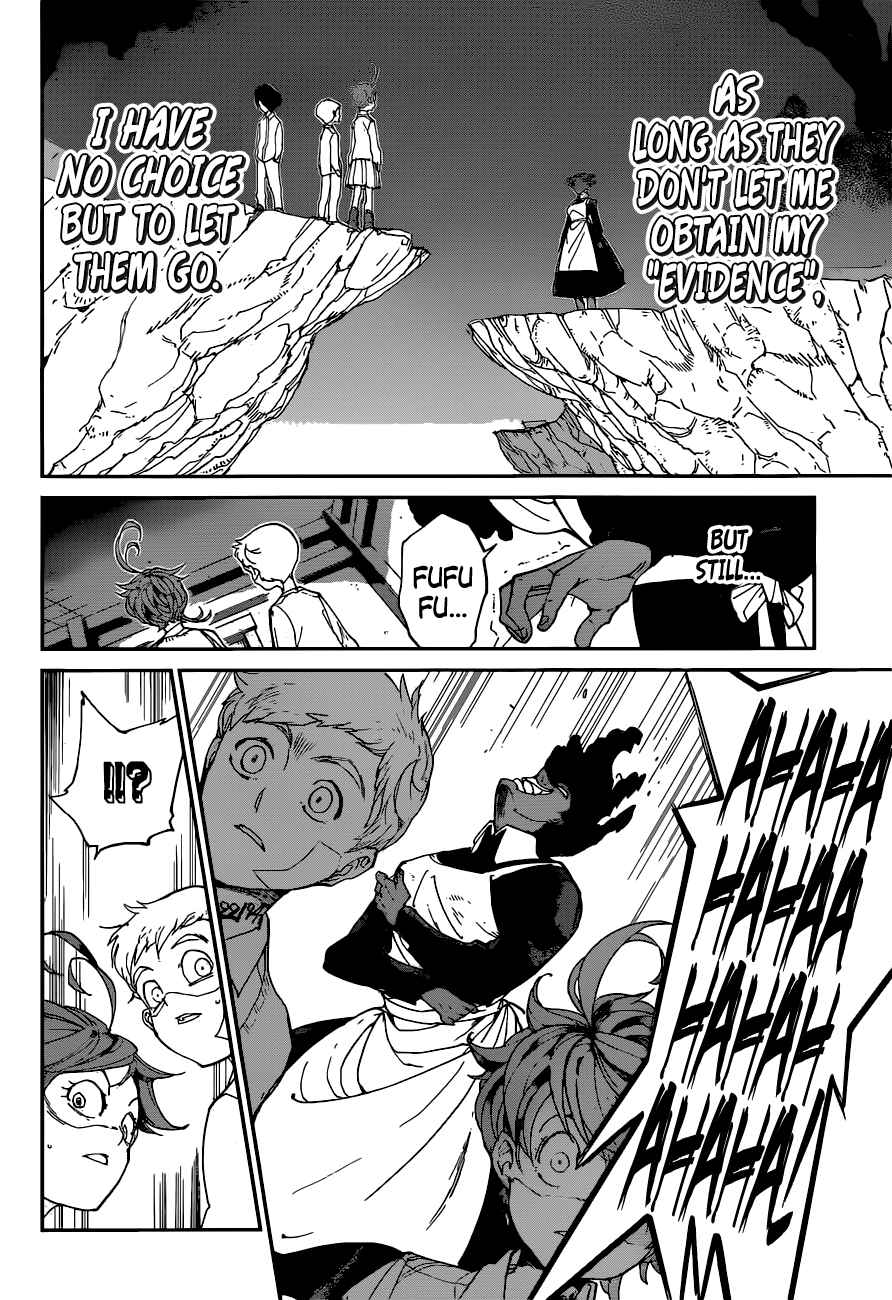 The Promised Neverland 21 16
